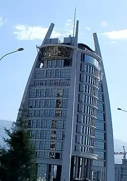 Здание Министерства