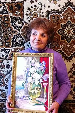 Миронова Дагмара Сергеевна в 2021 году