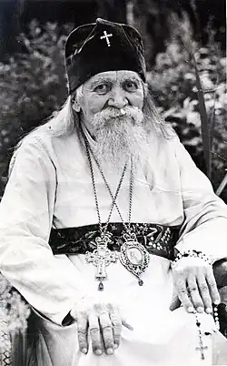 Митрополит Антоний