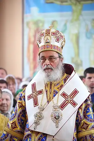 Митрополит Иерофей