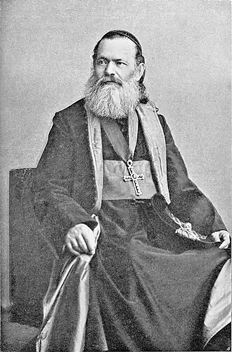 Митрополит Мирон