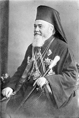 Митрополит Николай