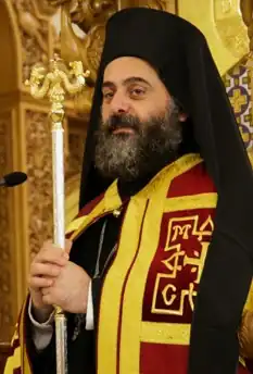 Митрополит Хризостом