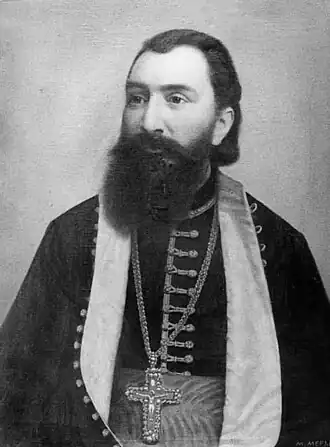 Епископ Михаил