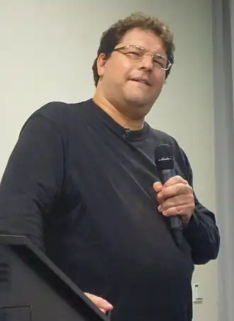 Михаил Алексеевский в 2021 году