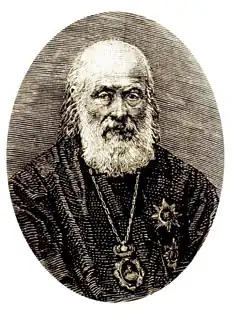 Архиепископ Михаил