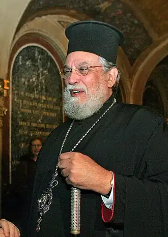 Митрополит Михаил