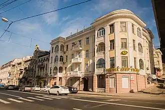 Дом в 2013 году