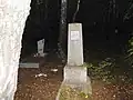 Могилы с другими захоронениями