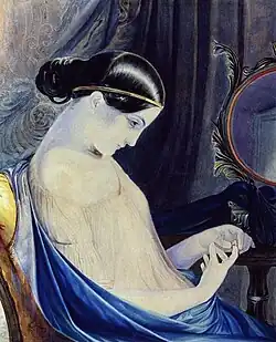 Невеста(Девушка с кольцом)