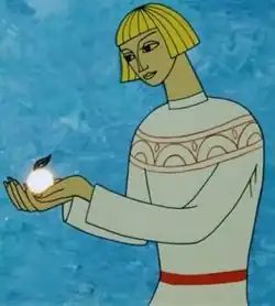 кадр из мультфильма