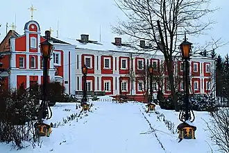 Волынская духовная семинария УПЦ МП