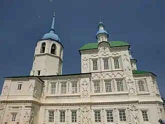 Южный фасад