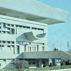 Морвокзал в Баку