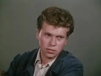 А. З. Мороз в фильме «Секретарь парткома» (1970)