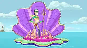 Мистер Нимбус