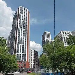 ЖК «Тринити-2» (дом 6)