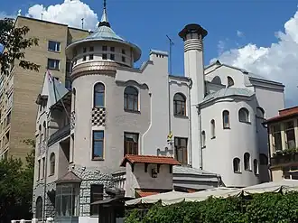 Объект культурного наследия народов РФ регионального значения. Рег. № 771510279860005 (ЕГРОКН). Объект № 7731302000 (БД Викигида)