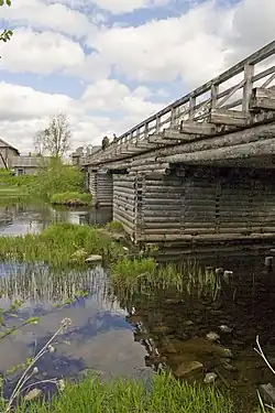 Мост в Ширяихе