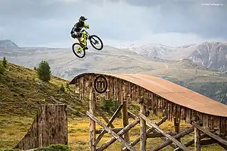 Проект "RideThe Planet". Ливиньо, Италия, 2017