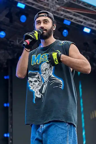 Мот на VK Fest (2022)