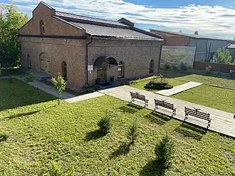 Объект культурного наследия России регионального значениярег. № 561230001190005 (ЕГРОКН)объект № 5400827000 (БД Викигида)