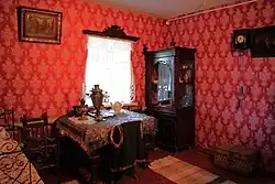 Интерьер жилого помещения