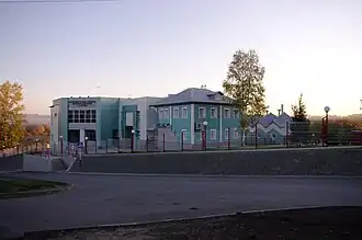 Музей после реконструкции