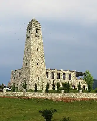 Краеведческий музей села Махкеты