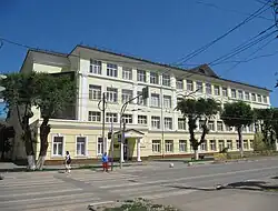 Музыкально-эстетический лицей имени Альфреда Шнитке