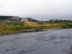 Вид на Муну в 2004 году