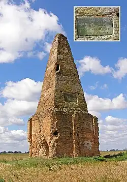 Усыпальница князя Пронского