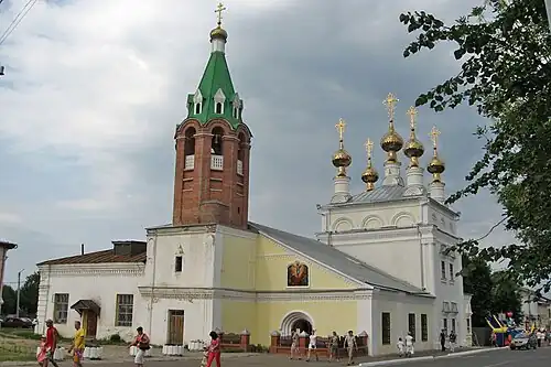 Вид с юго-запада (2010)