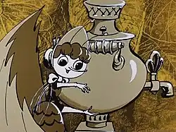 Кадр из мультфильма