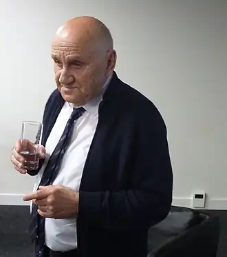 Виктор Мухин в 2023 году