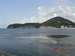 Вид на мыс Агрия