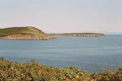 Мыс Вятлина