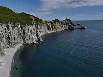 Мыс Кекурный. Русская бухта, Авачинский залив, Камчаткский крайФото: Татьяна Соловьёва