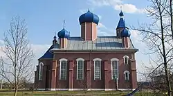 Церковь (вид с боку)