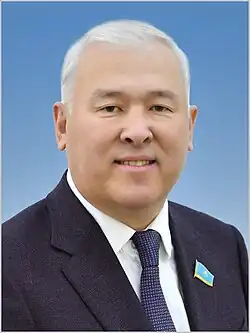 Әбенов Мұрат Абдуламитович