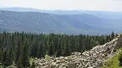 Национальный парк Таганай, Челябинская область