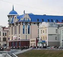 Торговый центр Big City