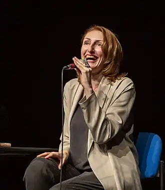 Наринэ Абгарян