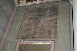 Настенная фреска