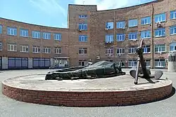 Вид с другой стороны