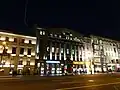 Невский проспект, 44 в вечернее время суток