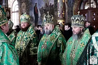 Митрополит Пантелеимон