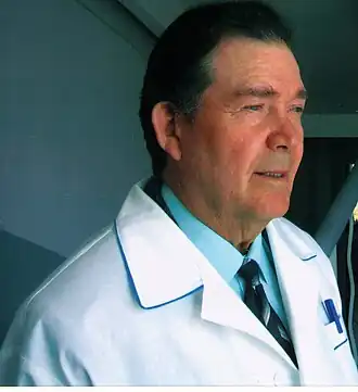 Профессор Некипелов Михаил Иннокентьевич(2006)