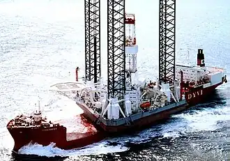 Фотография с официального сайта владельца судна