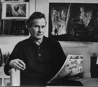 Борис Николаев